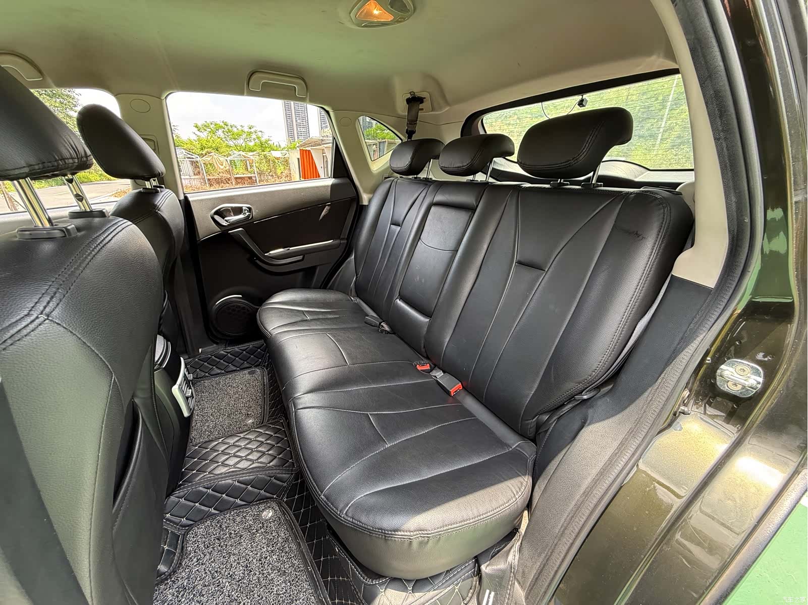 GAC GS5, 2014 9