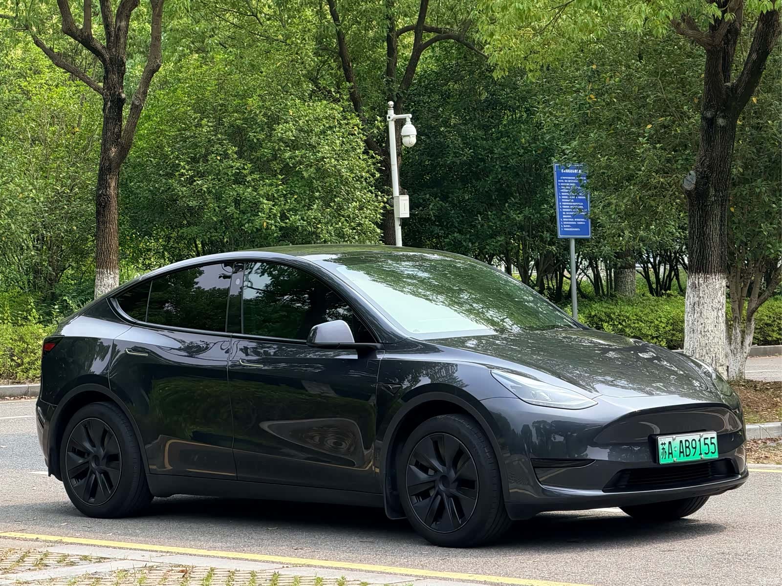 Tesla Model Y, 2024 3