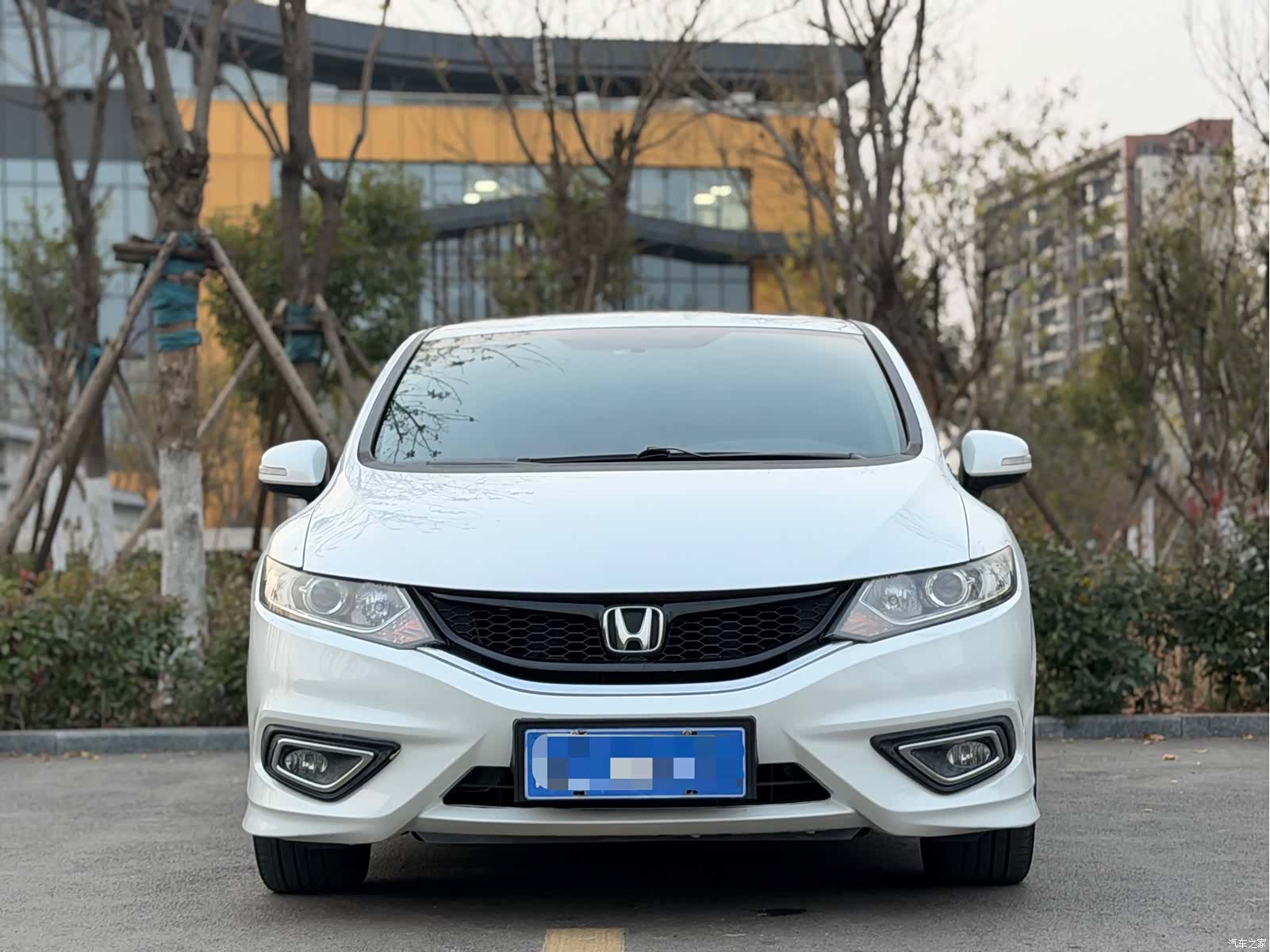 Honda Jade, 2016 2