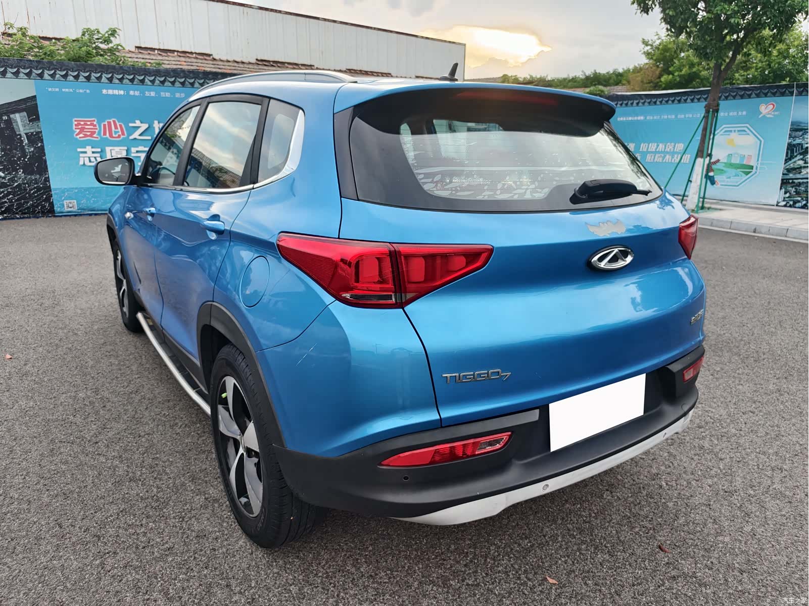 Chery Tiggo 7, 2017 11