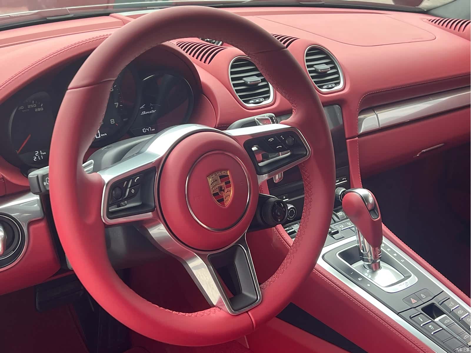 Porsche Boxster, 2025 9