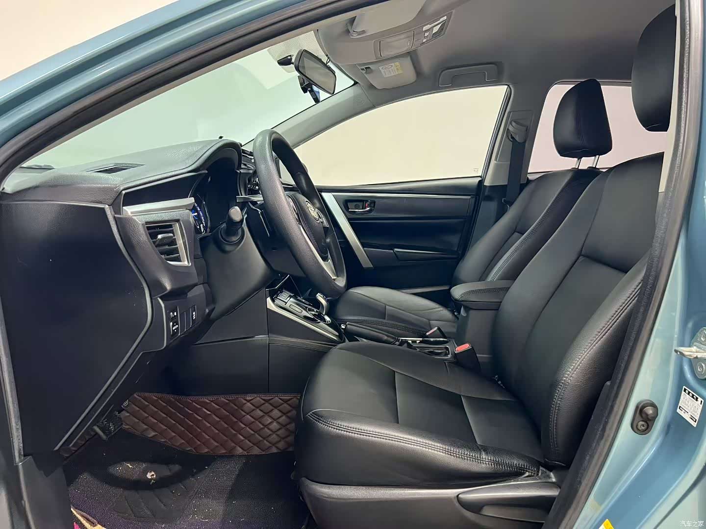 Toyota Corolla, 2016 3