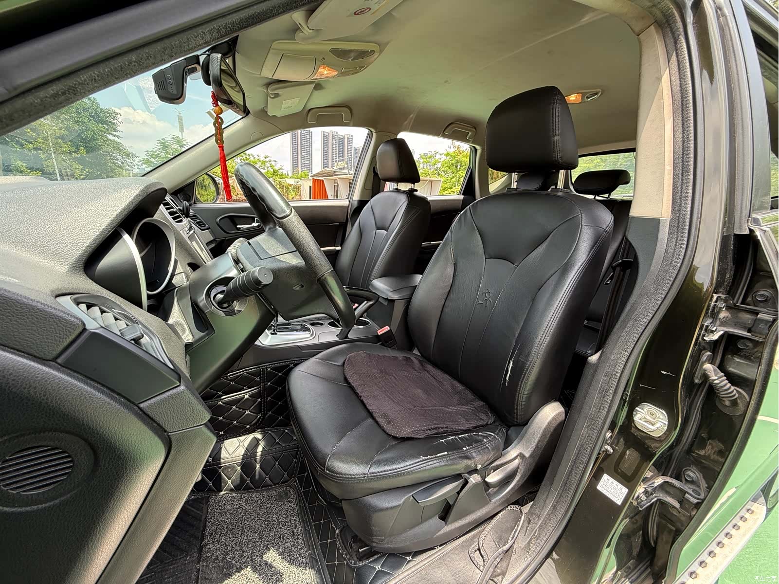 GAC GS5, 2014 7