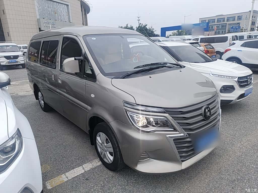DongFeng M5L, 2023 4