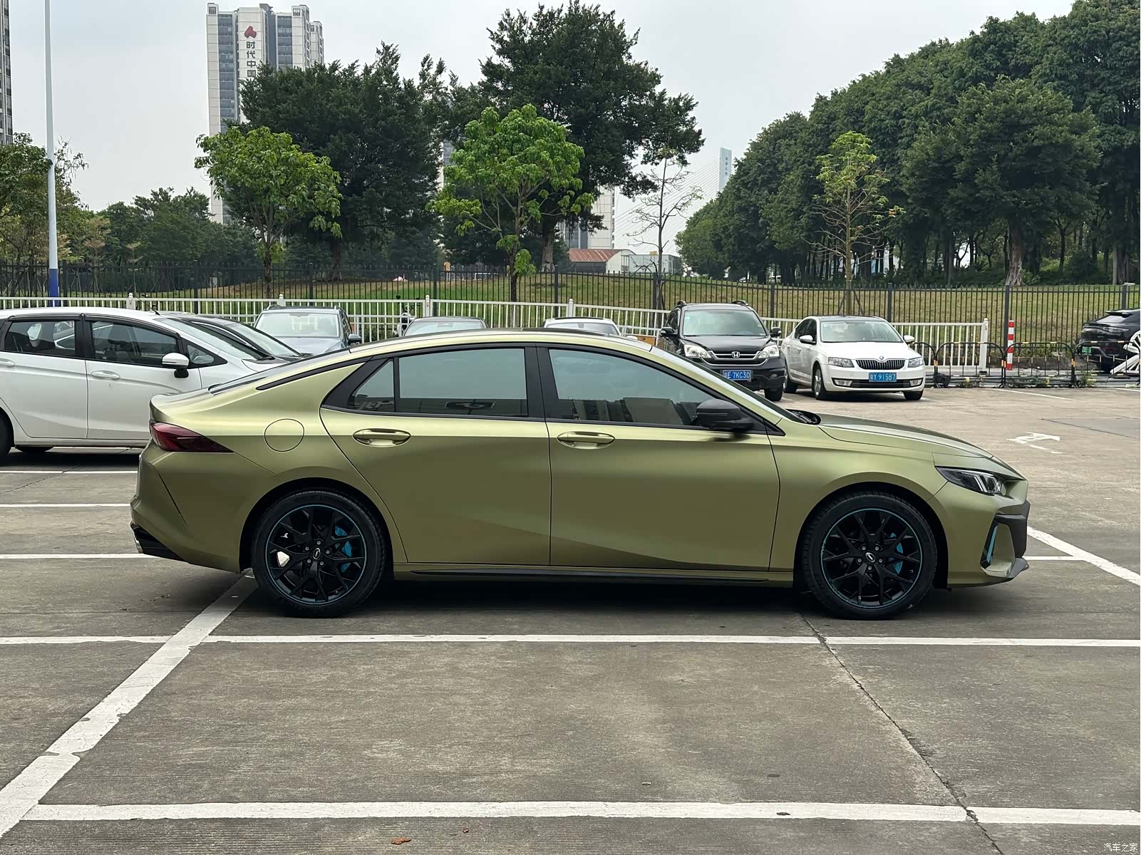 GAC Empow, 2022 27