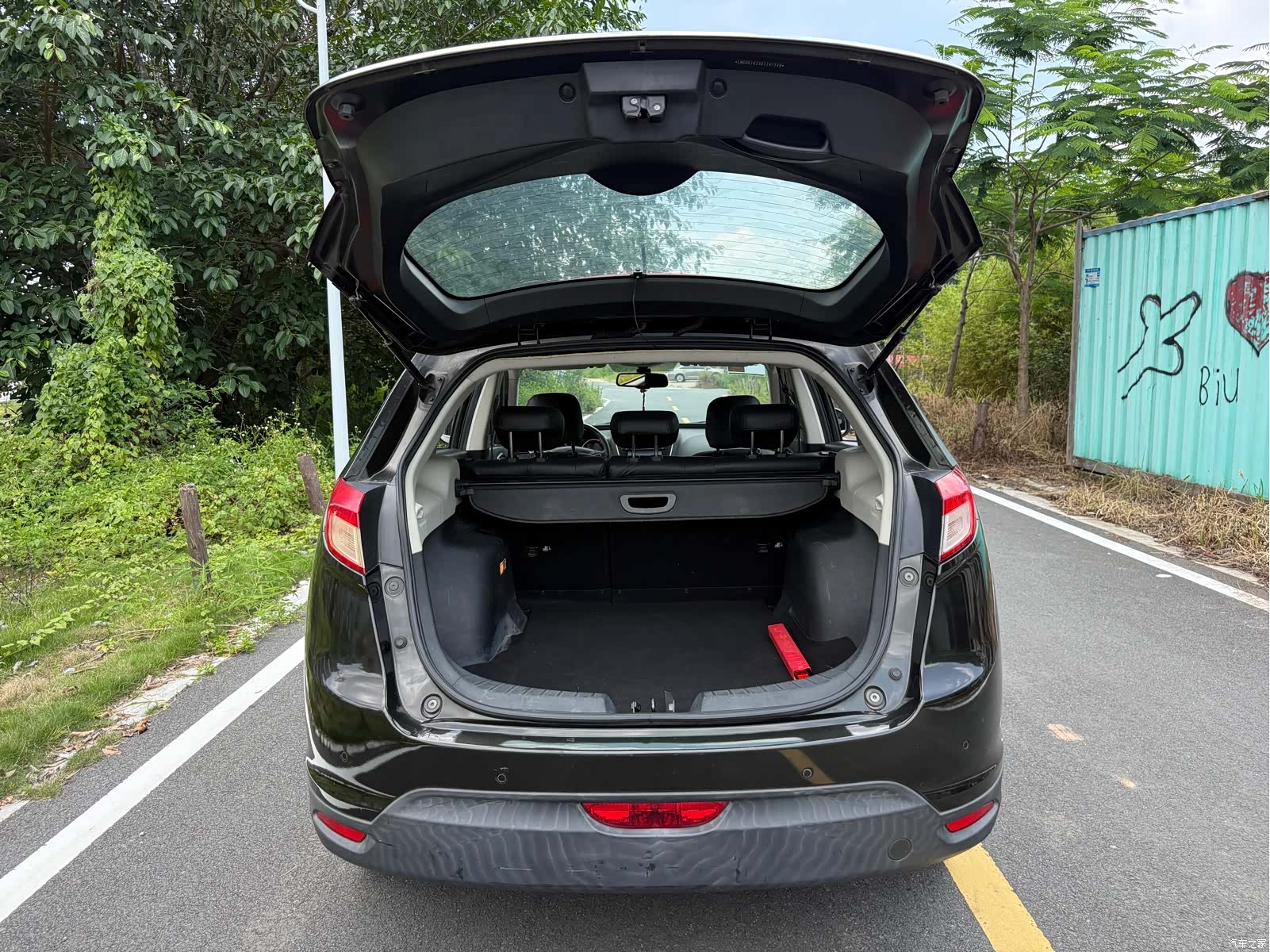GAC GS5, 2014 16