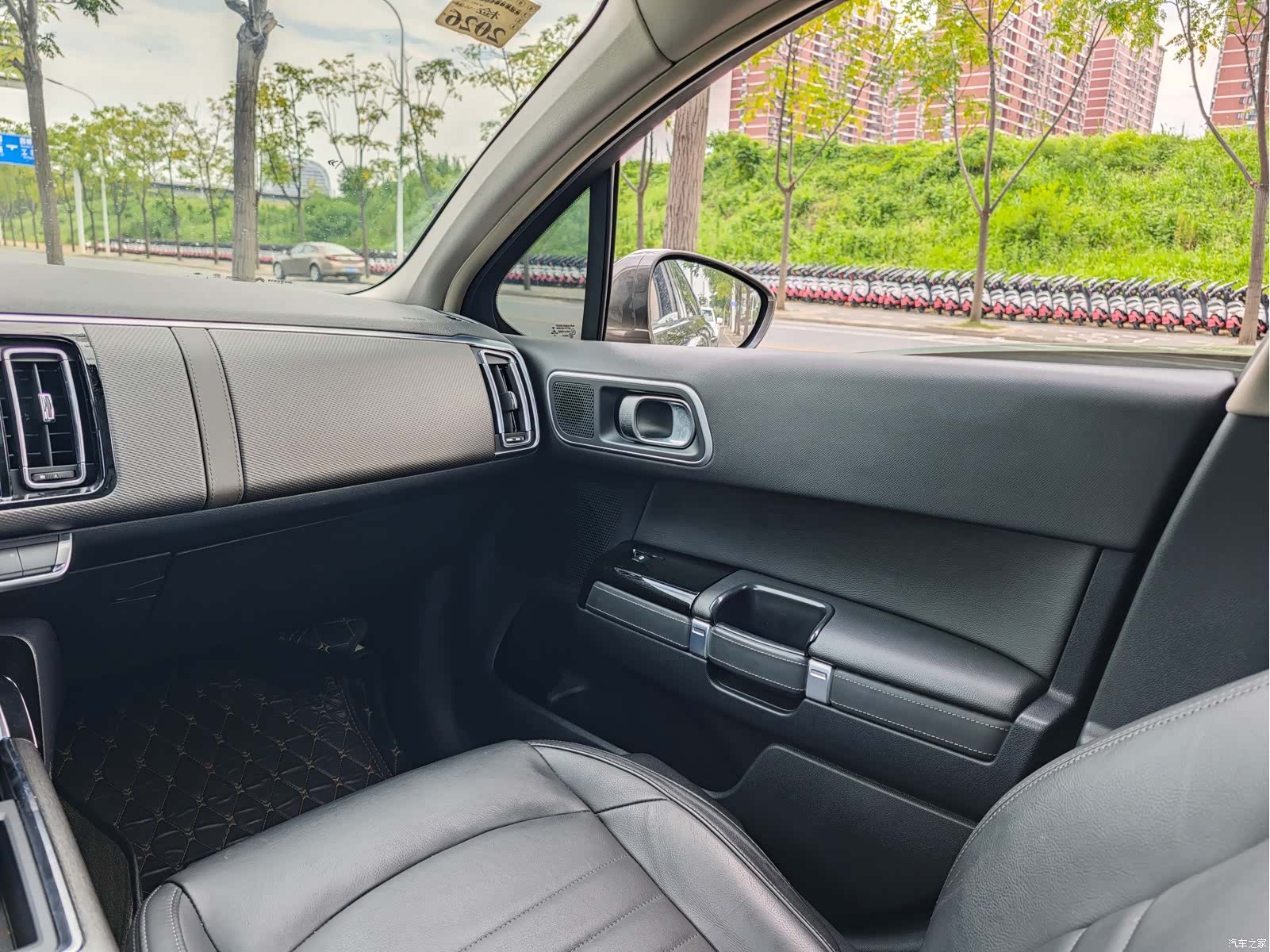 Citroen C6, 2018 14