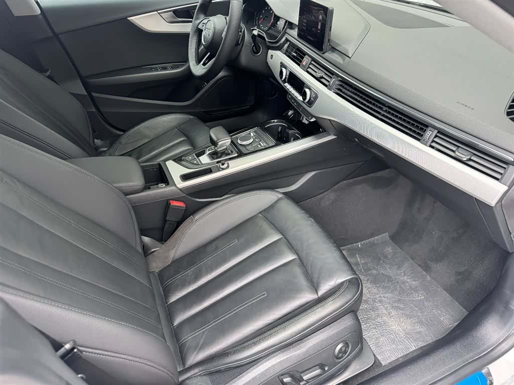 Audi A5, 2018 12