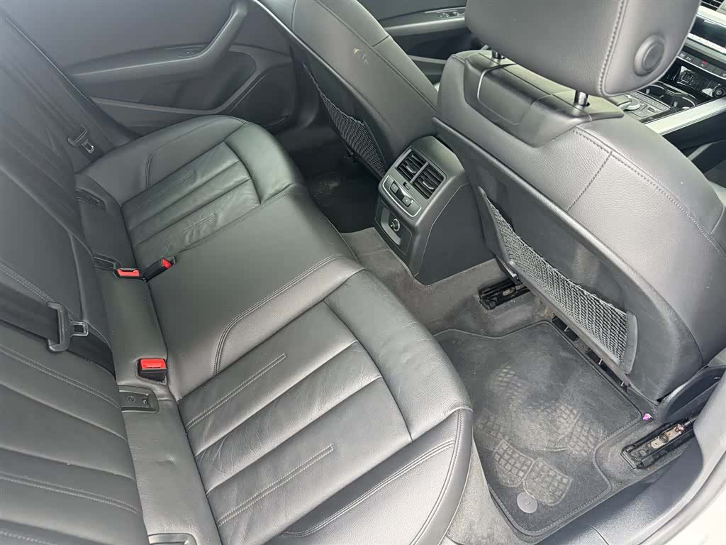 Audi A5, 2018 13