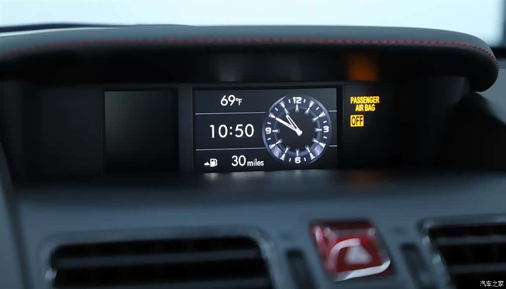 Subaru WRX, 2016 10