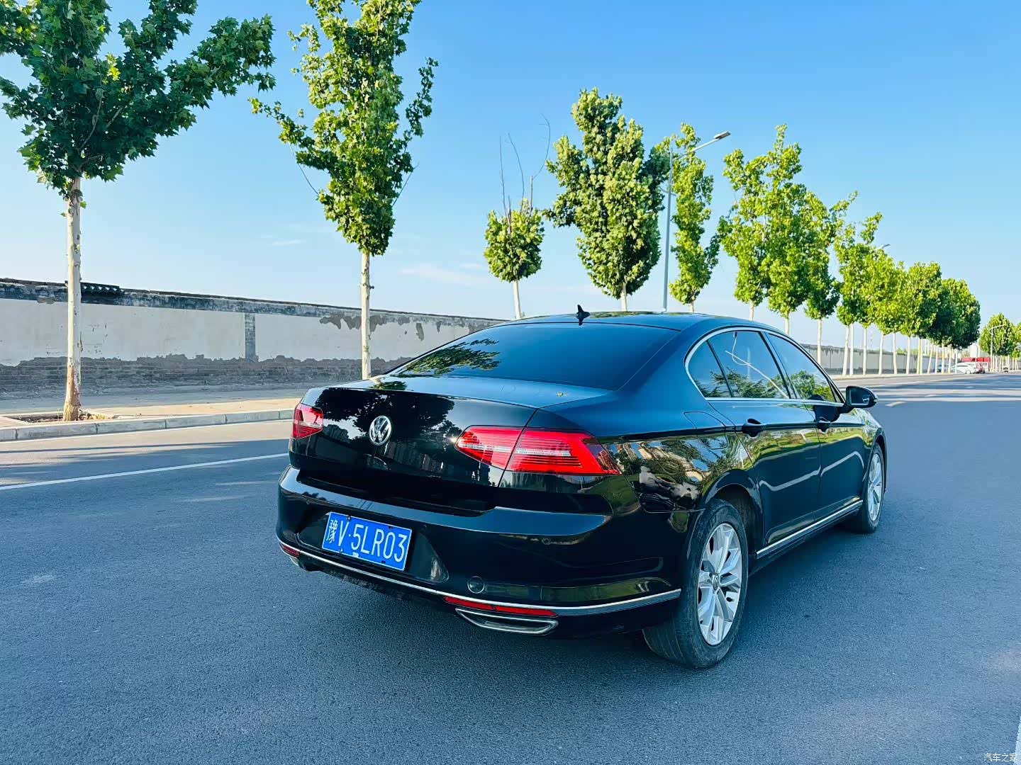 Volkswagen Magotan, 2019 9