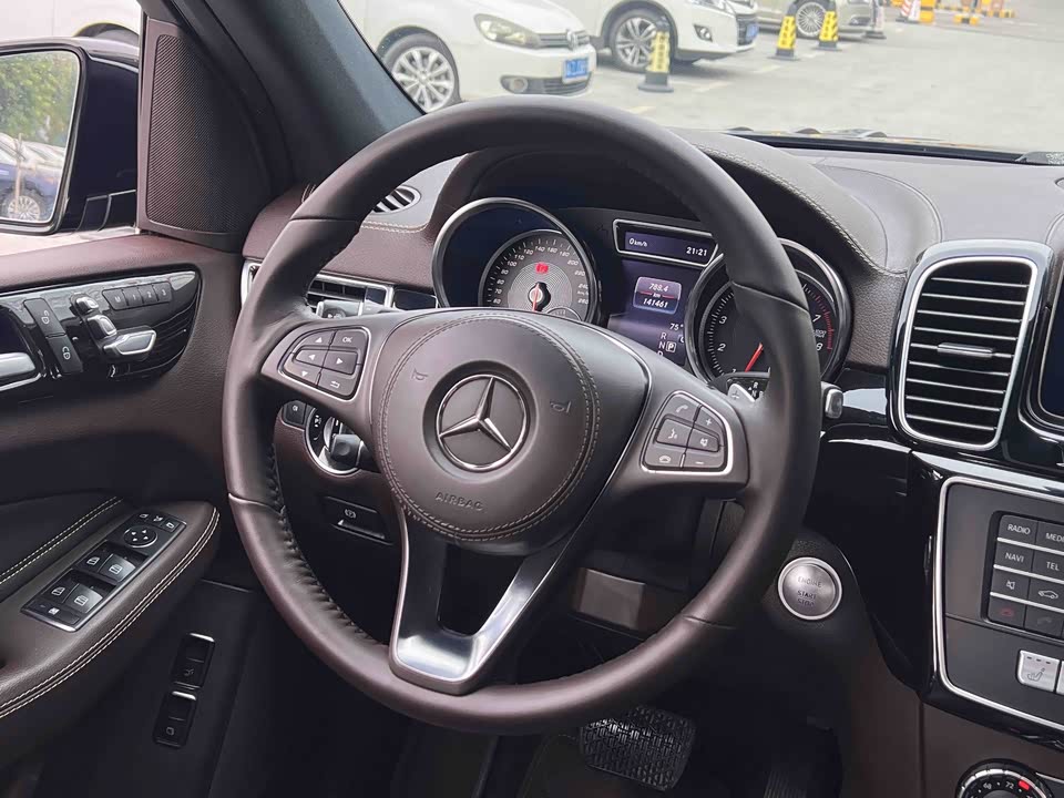Mercedes-Benz GLS