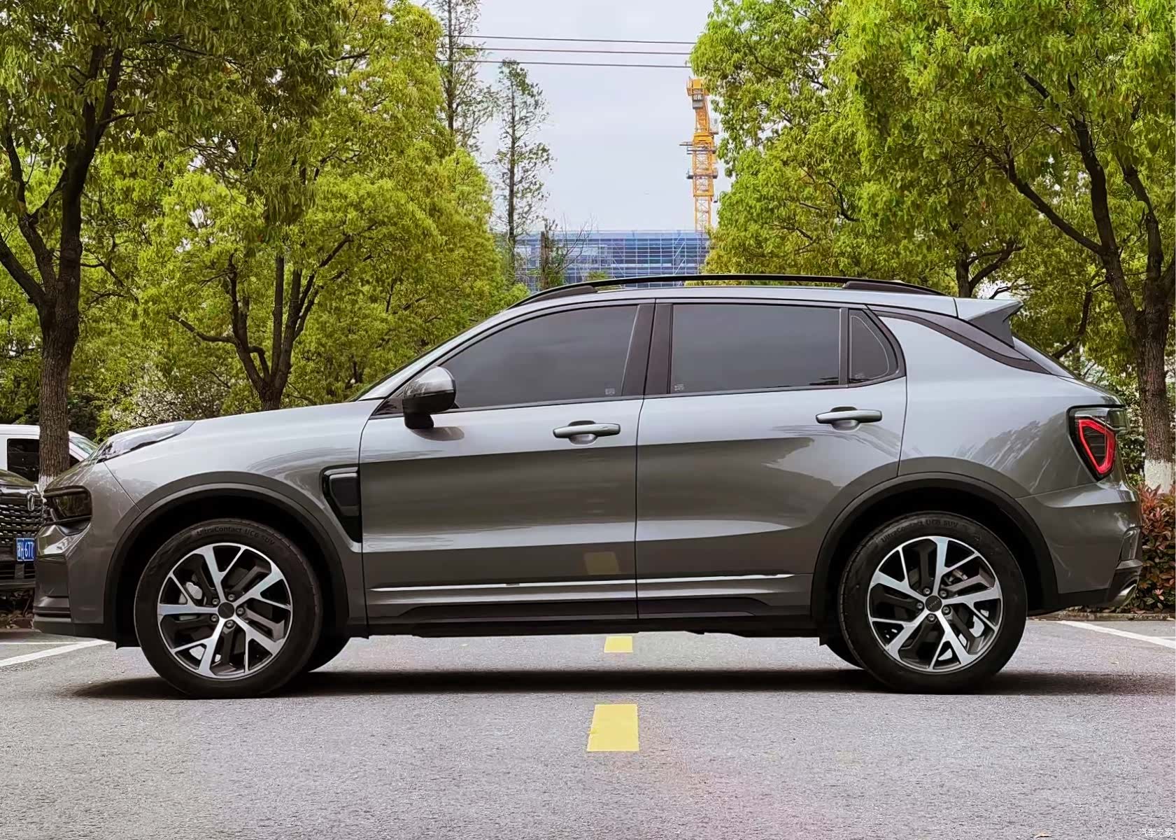 Lynk & Co 01, 2022 8