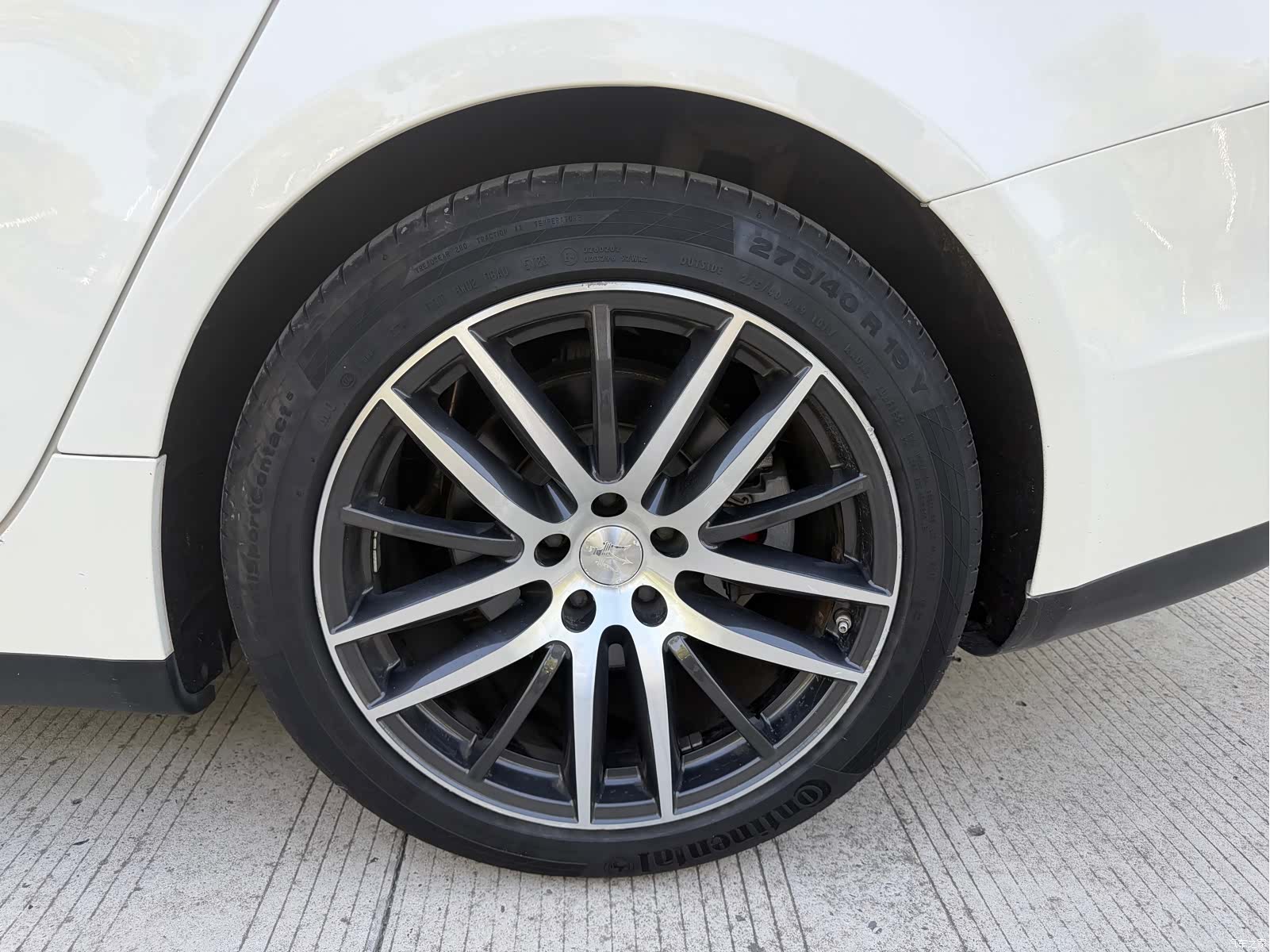Maserati Ghibli, 2017 15