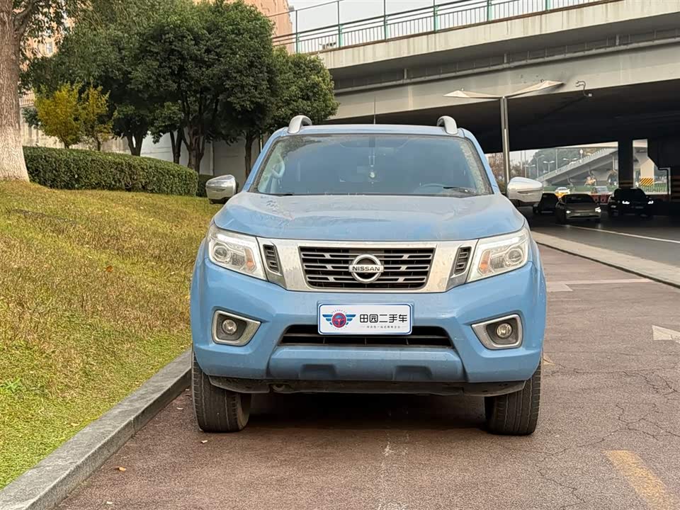 Nissan Navarra