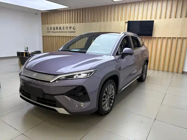 BYD Song Ultra 2026 — купить из Китая под заказ