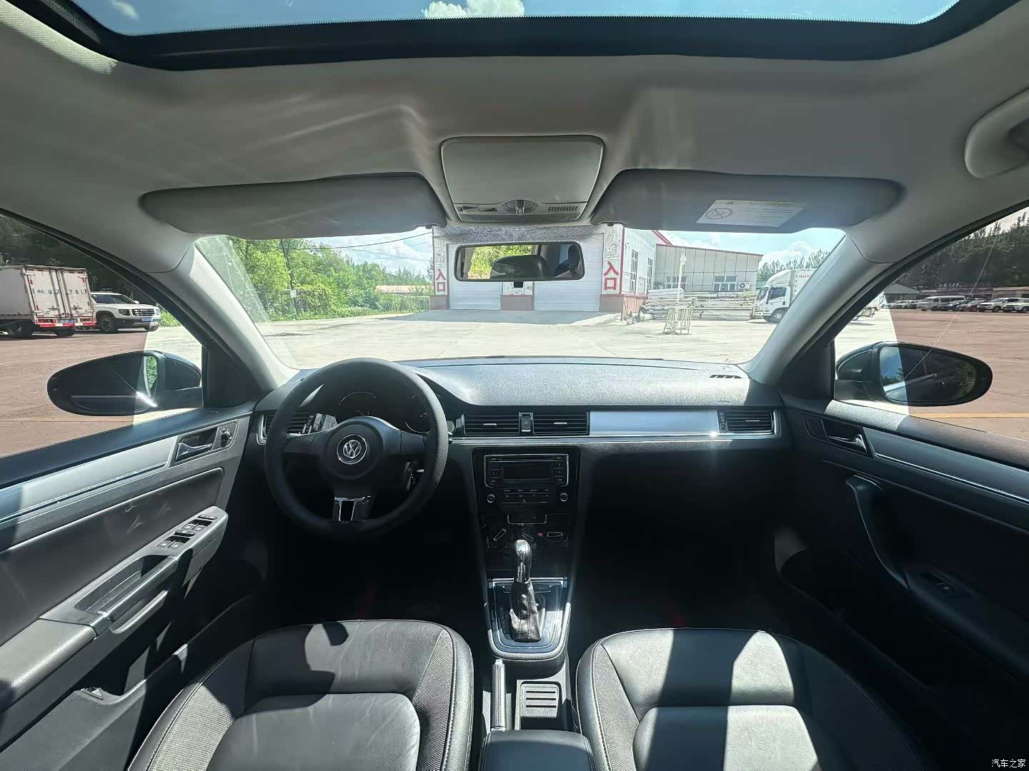 Volkswagen Bora, 2014 4