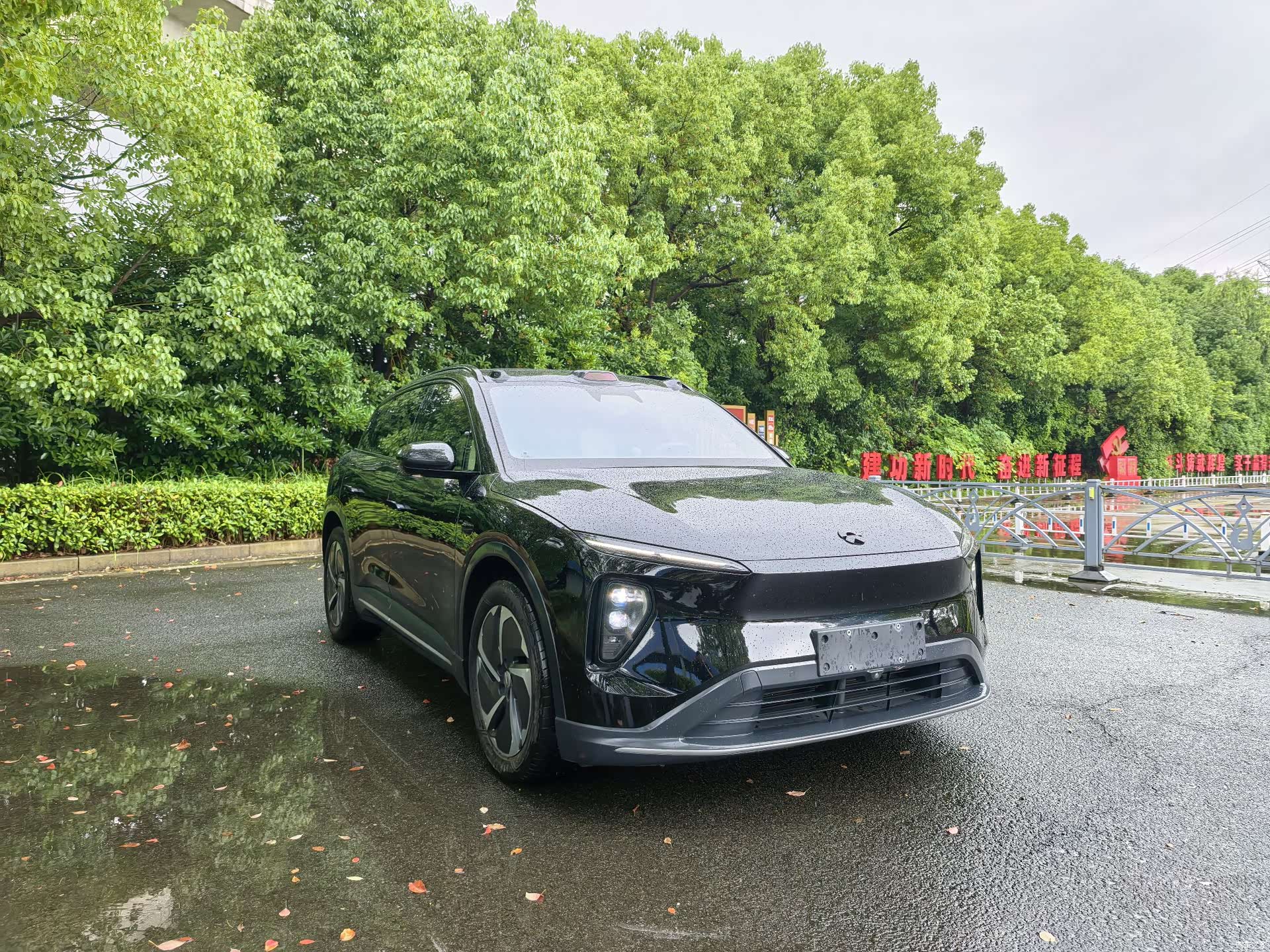 NIO ES6, 2023 3