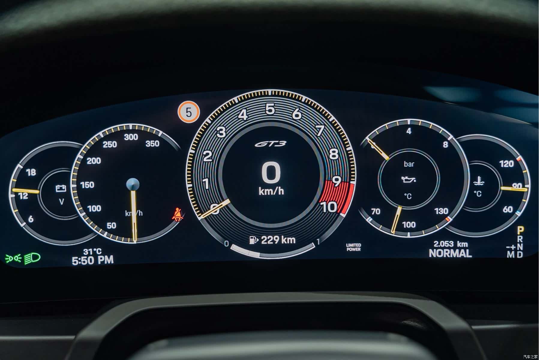 Porsche 911, 2026 15