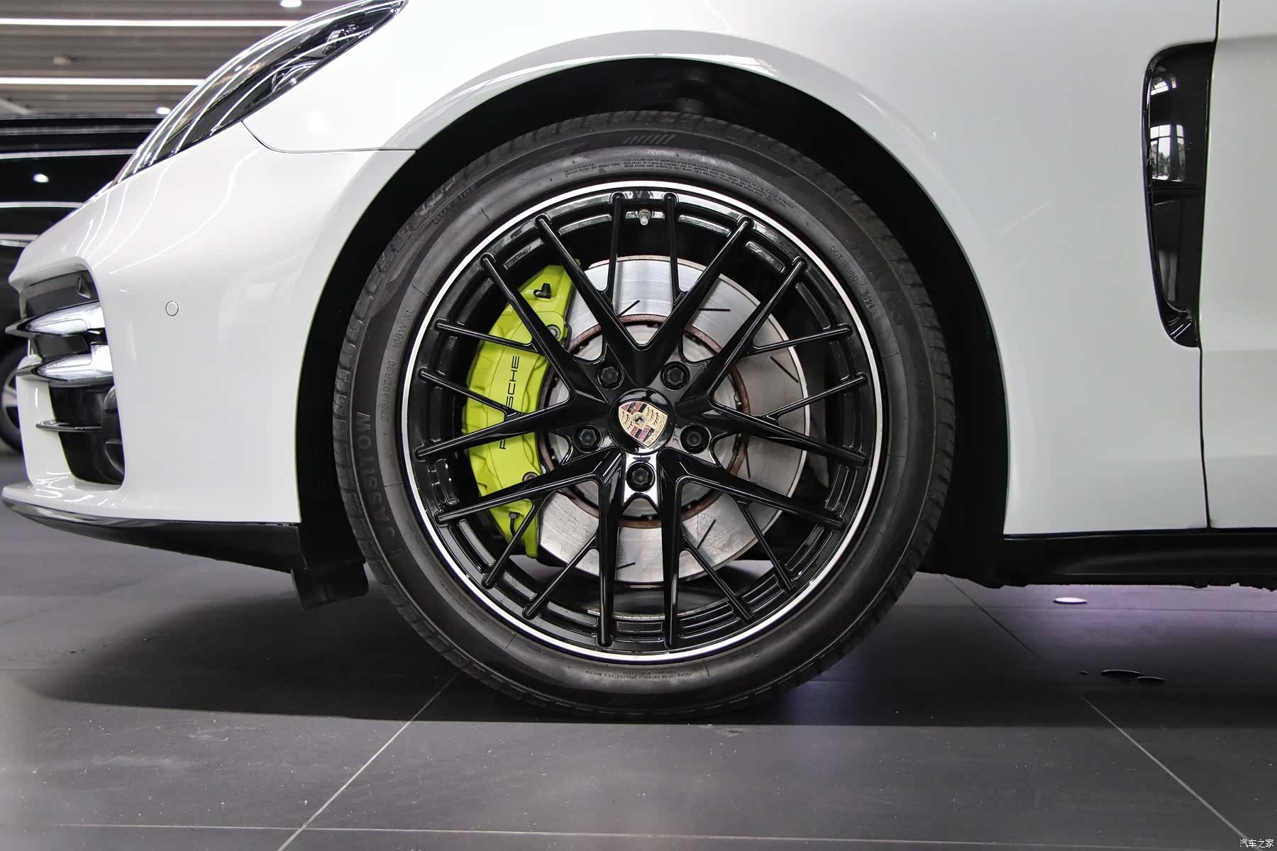 Porsche Panamera, 2018 34