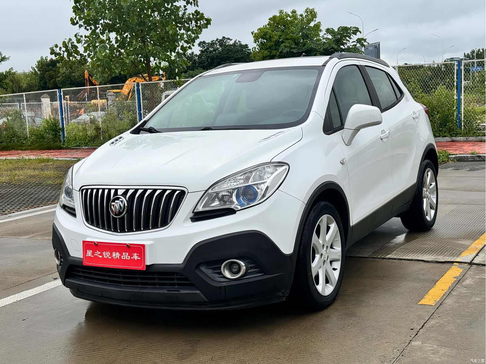 Buick Encore, 2016 1
