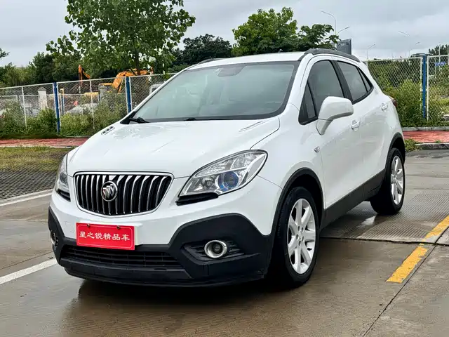 Buick Encore 2016 — купить из Китая под заказ
