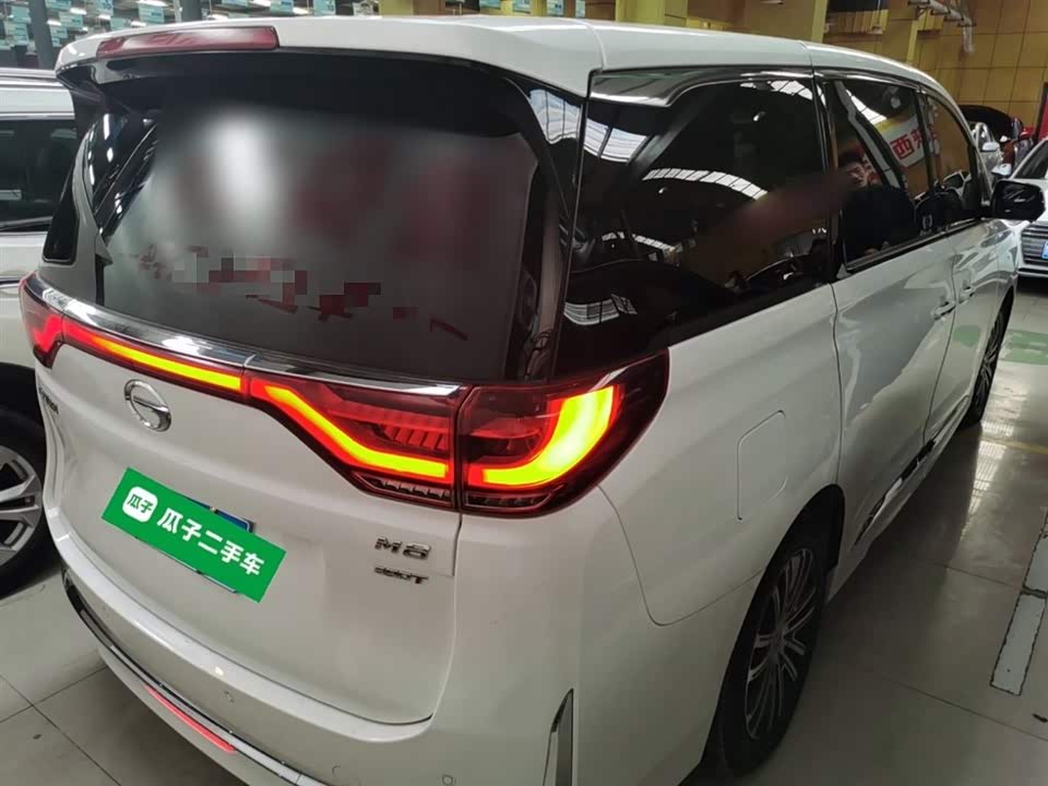 Trumpchi Trumpchi M8