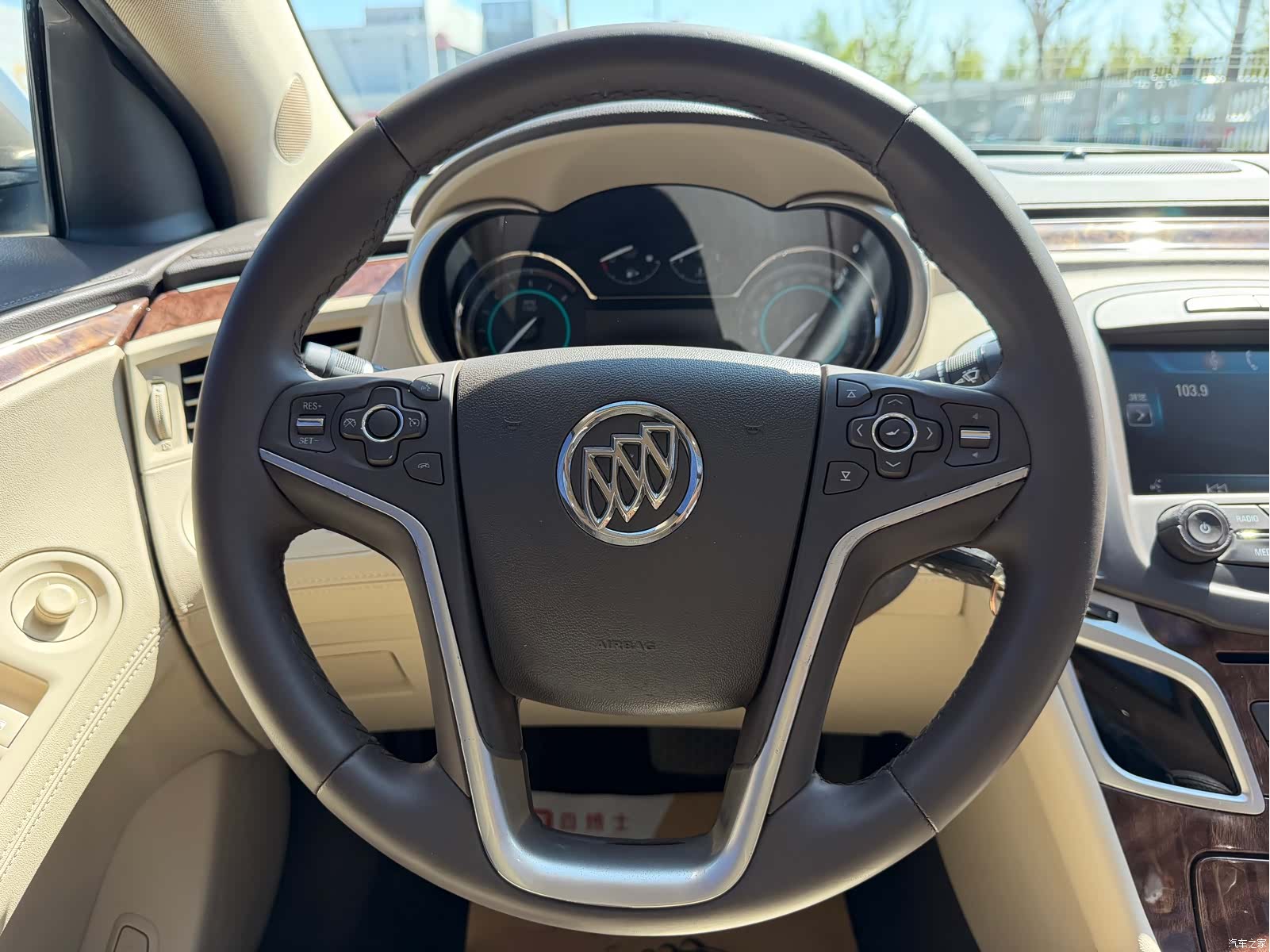 Buick LaCrosse, 2014 19