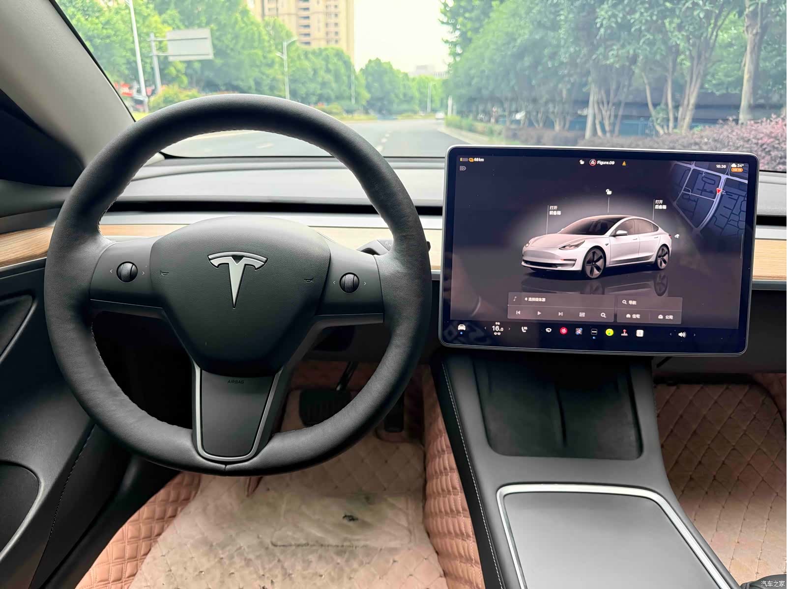Tesla Model 3, 2022 15