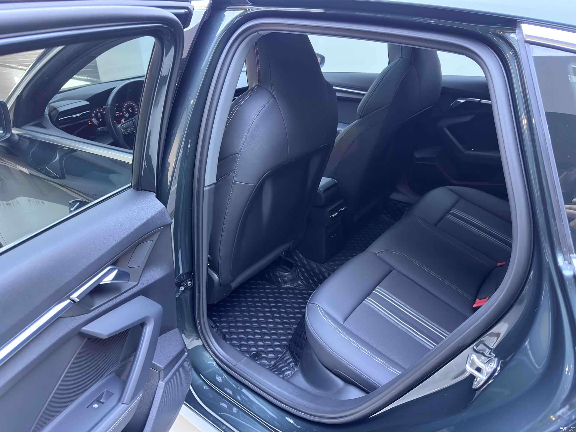Audi A3, 2022 21