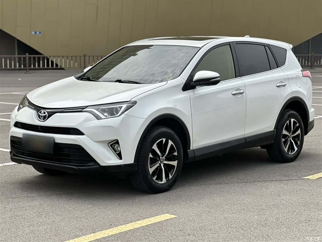 Toyota RAV4, 2017 23