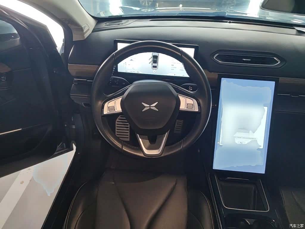 Xpeng P5, 2022 11