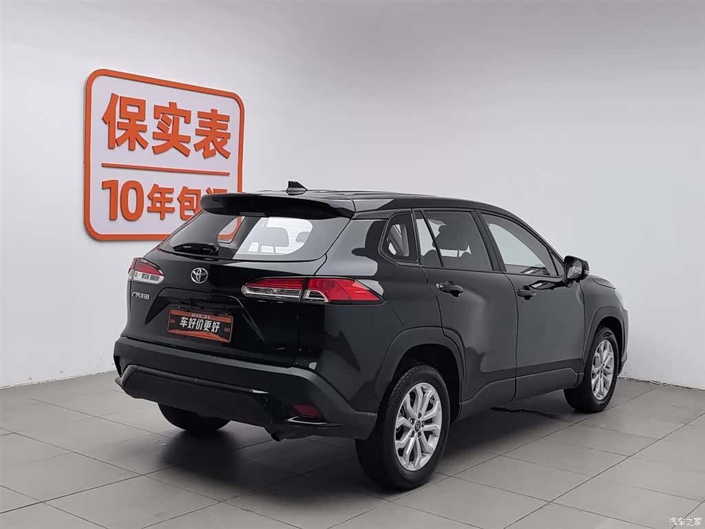 Toyota Frontlander, 2024 2
