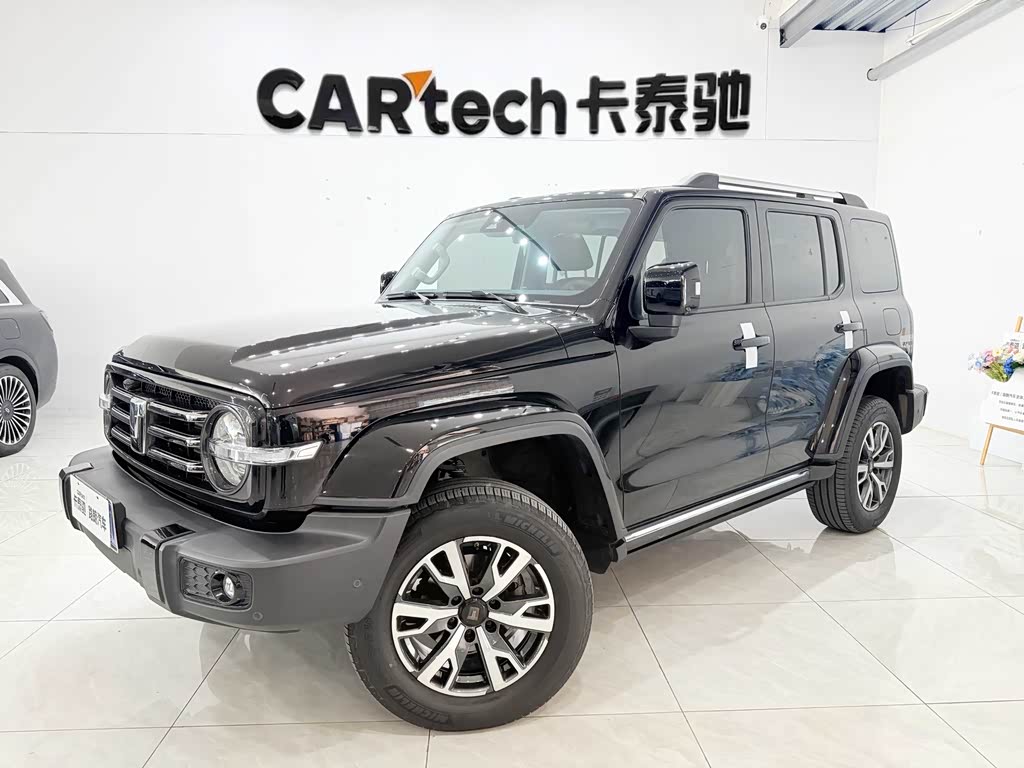 Tank 300 2024 2.0T