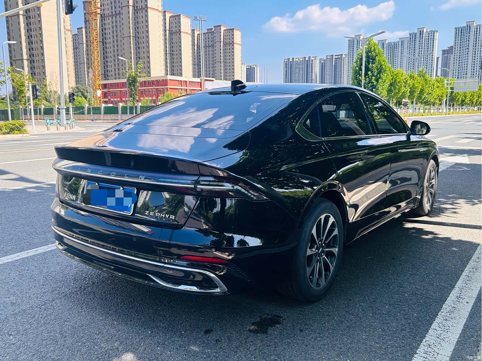 Lincoln Z, 2024 11
