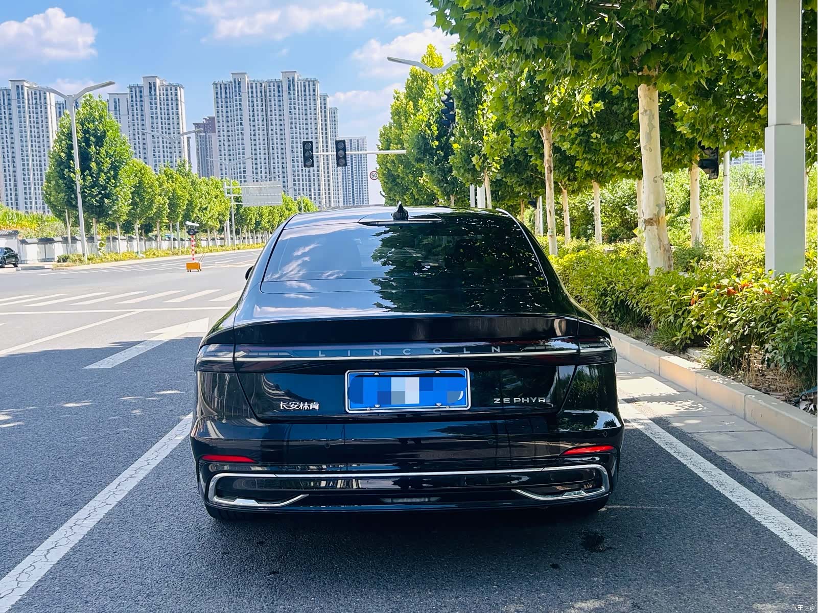 Lincoln Z, 2024 9