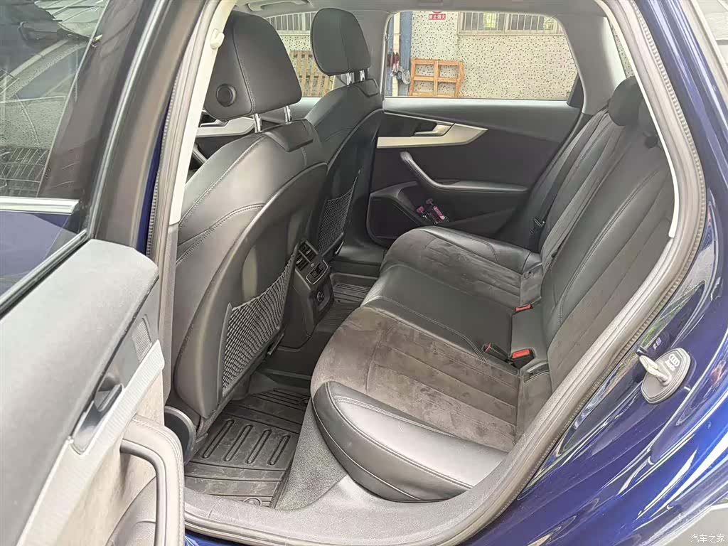 Audi A4, 2019 7