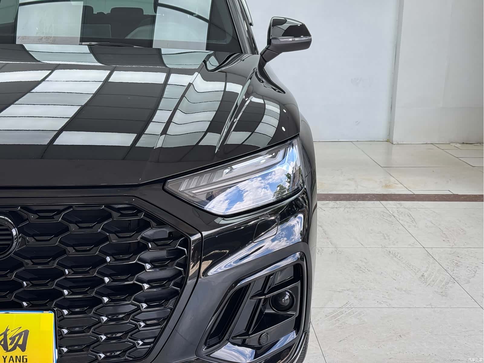 Audi Q5L, 2023 4