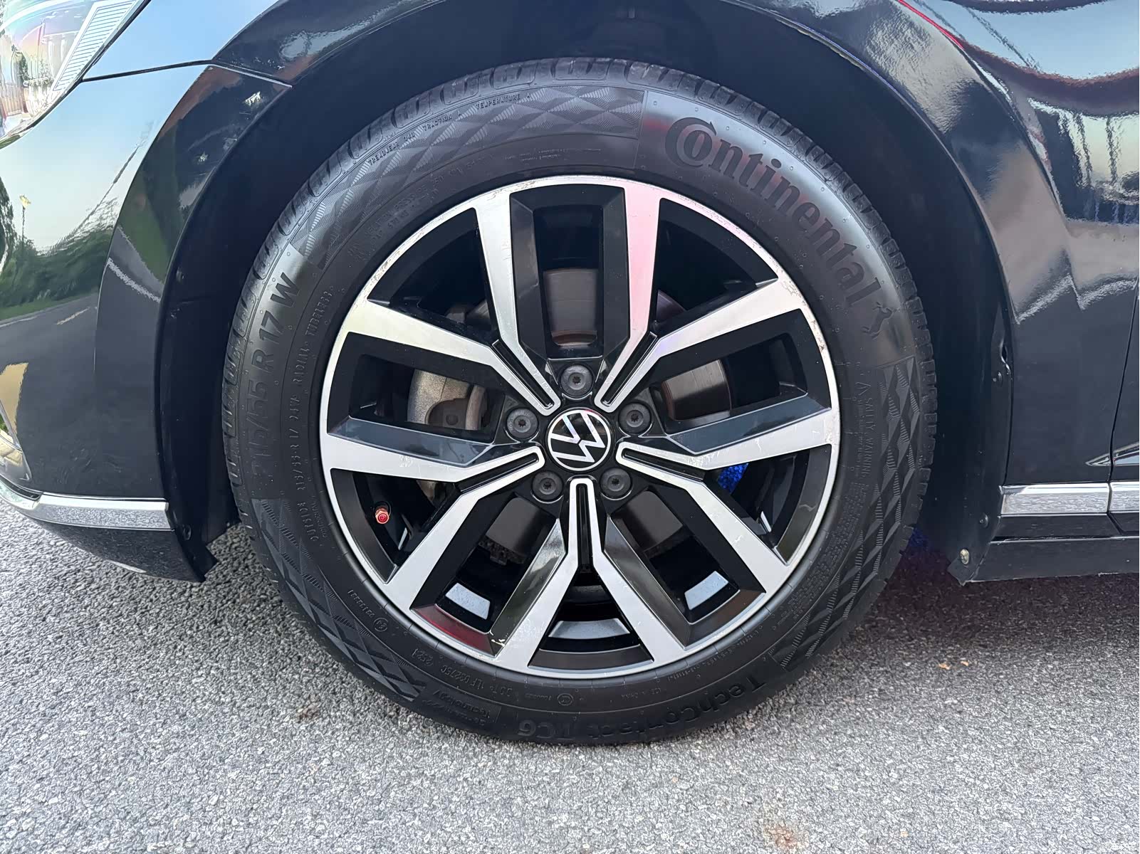 Volkswagen Magotan, 2021 32