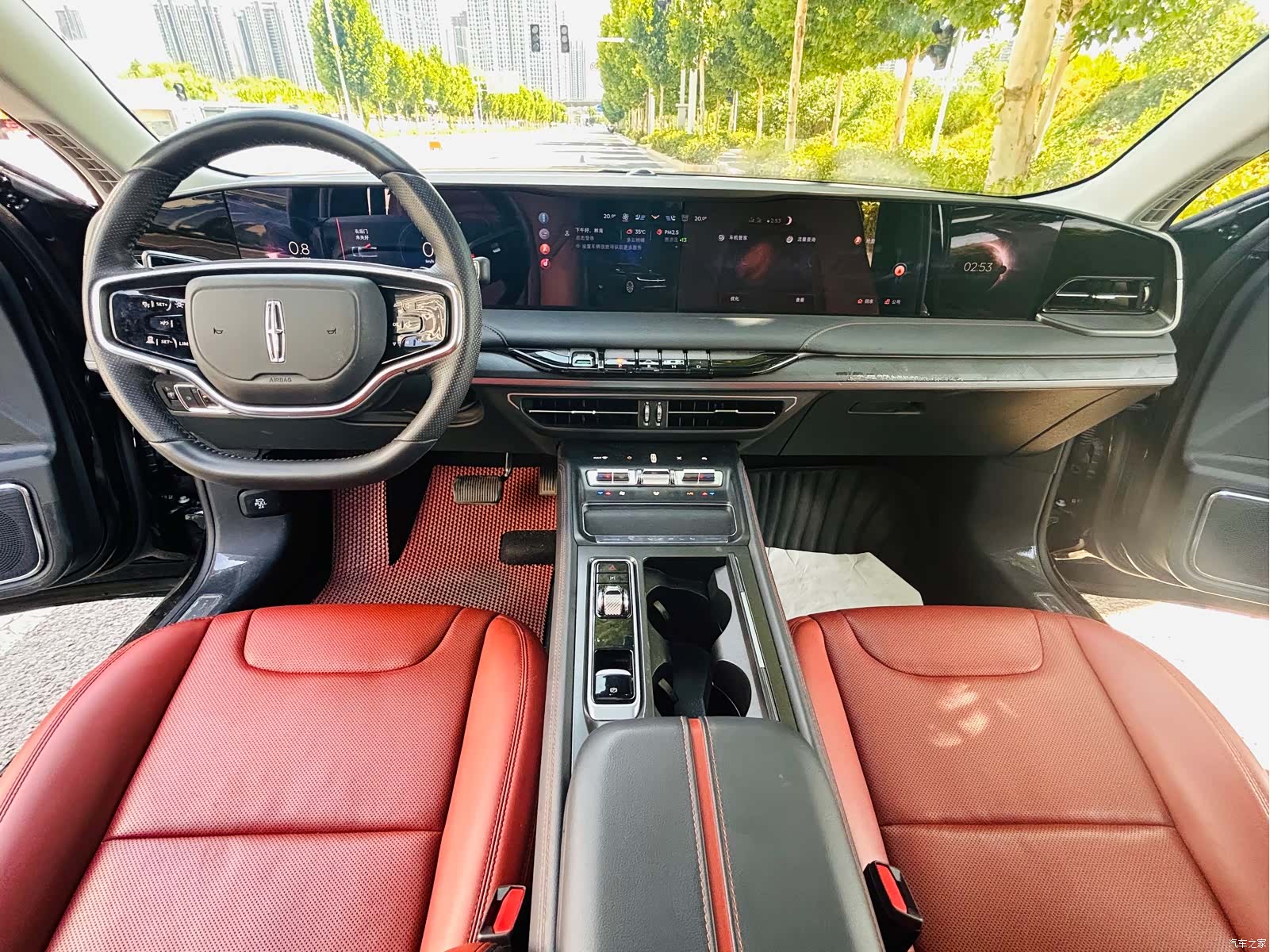 Lincoln Z, 2024 6