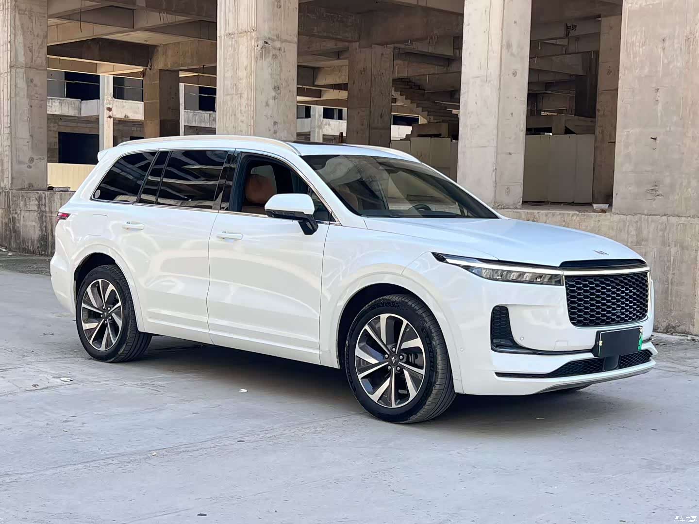 Li Auto ONE, 2022 3