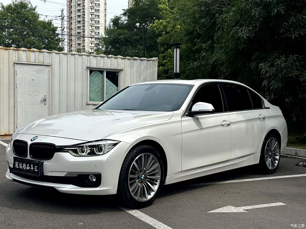 BMW 3 Series, 2019 1