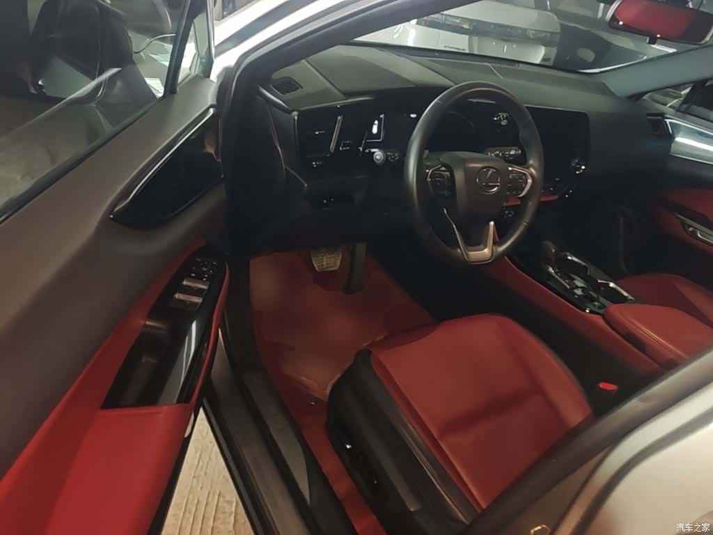 Lexus NX, 2023 23