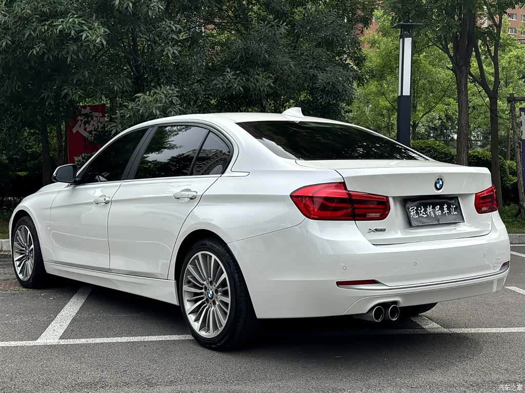 BMW 3 Series, 2019 12