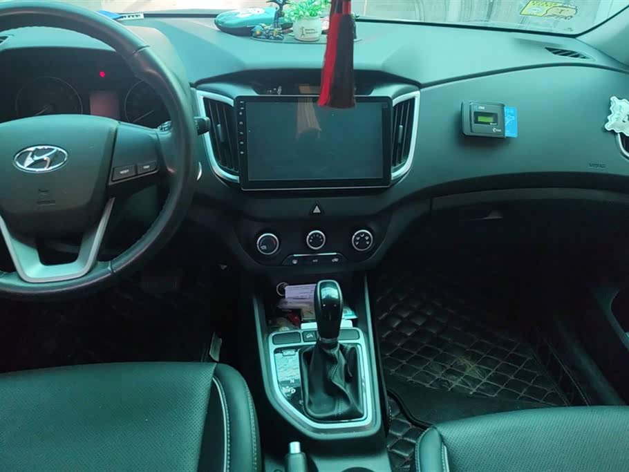 Hyundai Beijing ix25