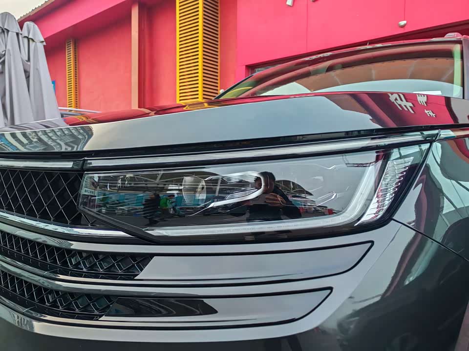 Volkswagen Range patrol