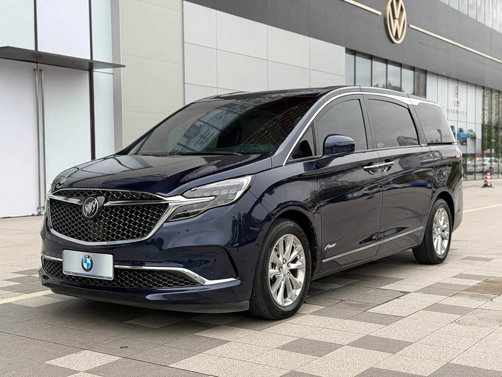 Buick GL8