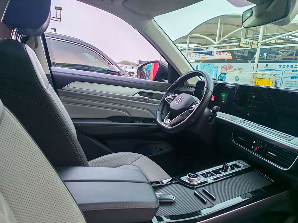 Volkswagen Range patrol