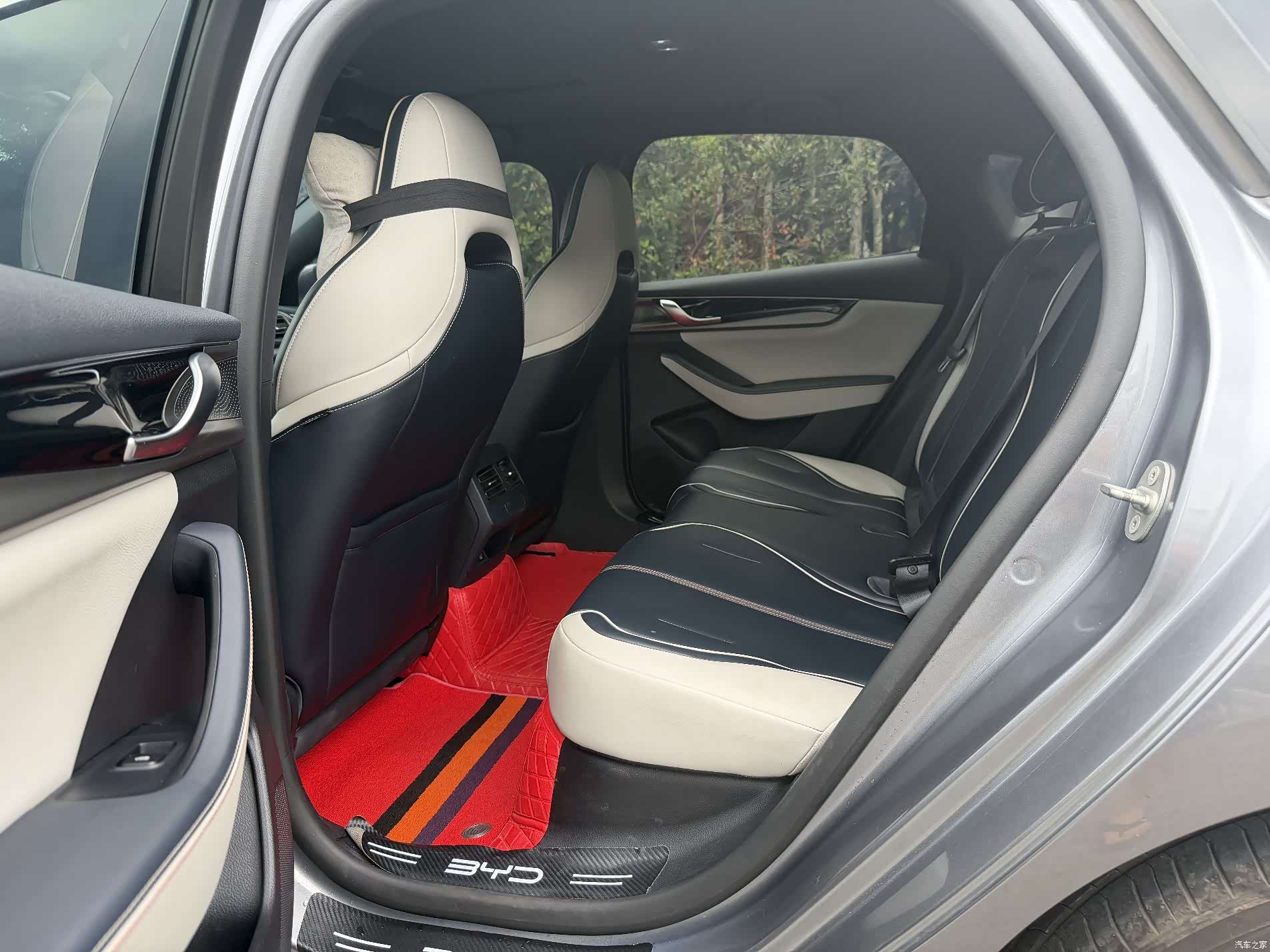 BYD Qin, 2022 9