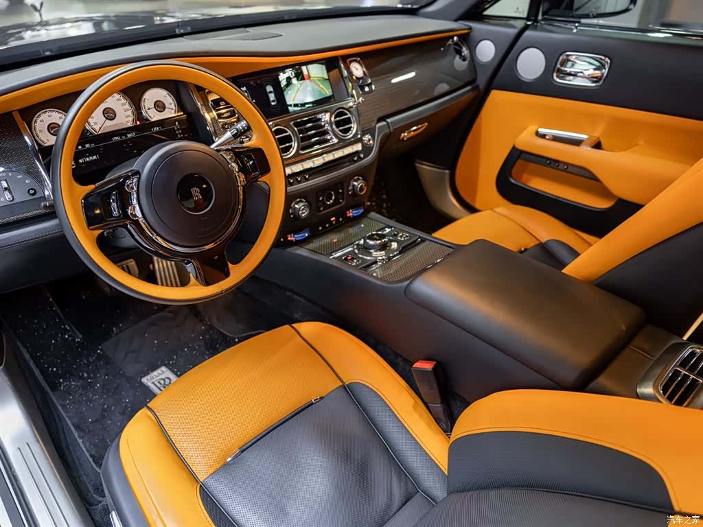 Rolls-Royce Wraith, 2020 10